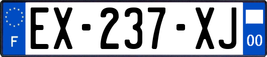 EX-237-XJ