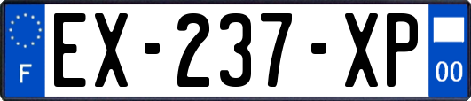 EX-237-XP