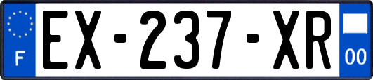 EX-237-XR