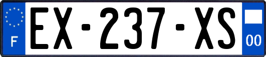 EX-237-XS