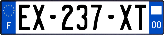 EX-237-XT