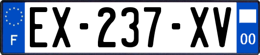 EX-237-XV