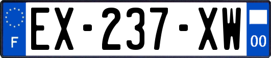 EX-237-XW