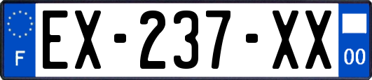 EX-237-XX