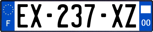 EX-237-XZ