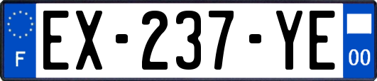 EX-237-YE