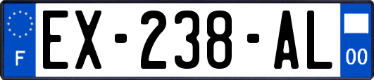 EX-238-AL