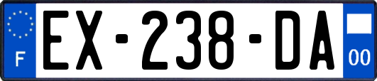 EX-238-DA
