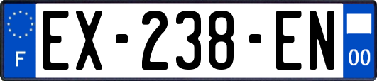 EX-238-EN