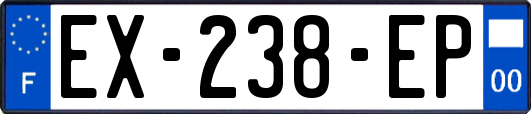 EX-238-EP