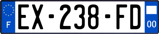 EX-238-FD