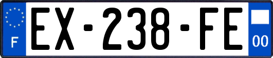 EX-238-FE