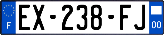 EX-238-FJ