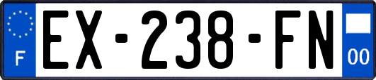 EX-238-FN