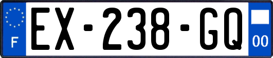 EX-238-GQ