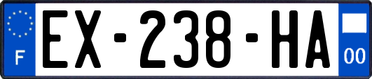 EX-238-HA