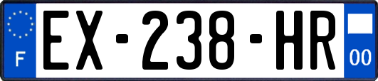 EX-238-HR