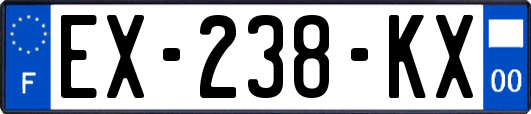 EX-238-KX