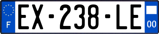 EX-238-LE
