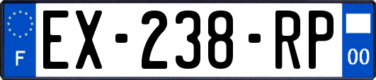 EX-238-RP