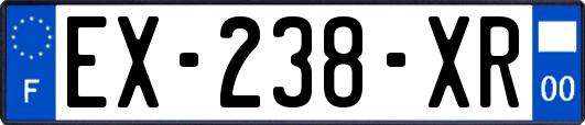 EX-238-XR