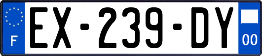 EX-239-DY
