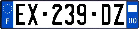 EX-239-DZ