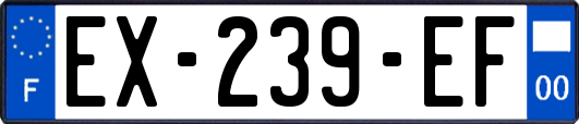 EX-239-EF
