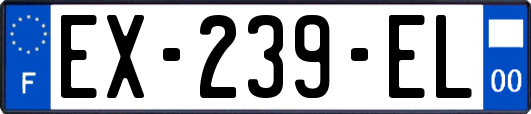 EX-239-EL