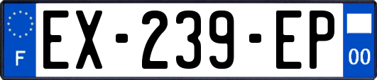 EX-239-EP