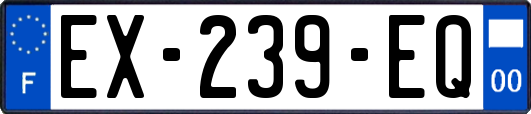 EX-239-EQ