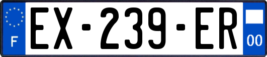 EX-239-ER