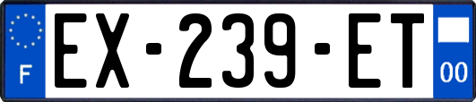 EX-239-ET