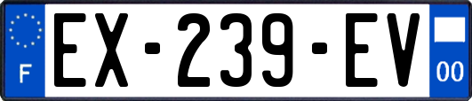 EX-239-EV