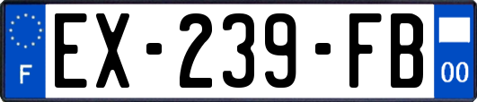 EX-239-FB