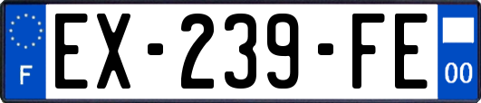 EX-239-FE