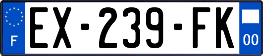 EX-239-FK