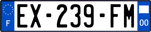 EX-239-FM