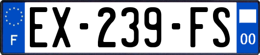 EX-239-FS