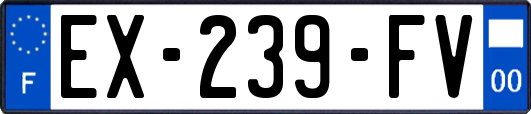 EX-239-FV