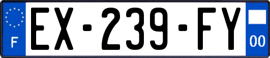 EX-239-FY