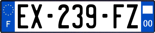 EX-239-FZ