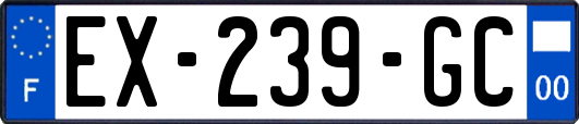 EX-239-GC