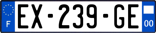 EX-239-GE
