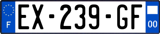EX-239-GF