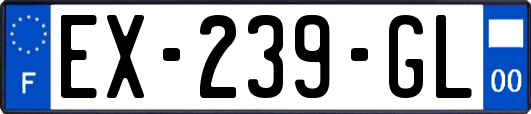 EX-239-GL