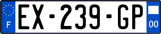 EX-239-GP