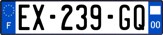 EX-239-GQ