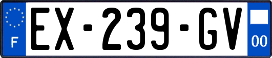 EX-239-GV