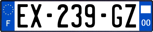 EX-239-GZ